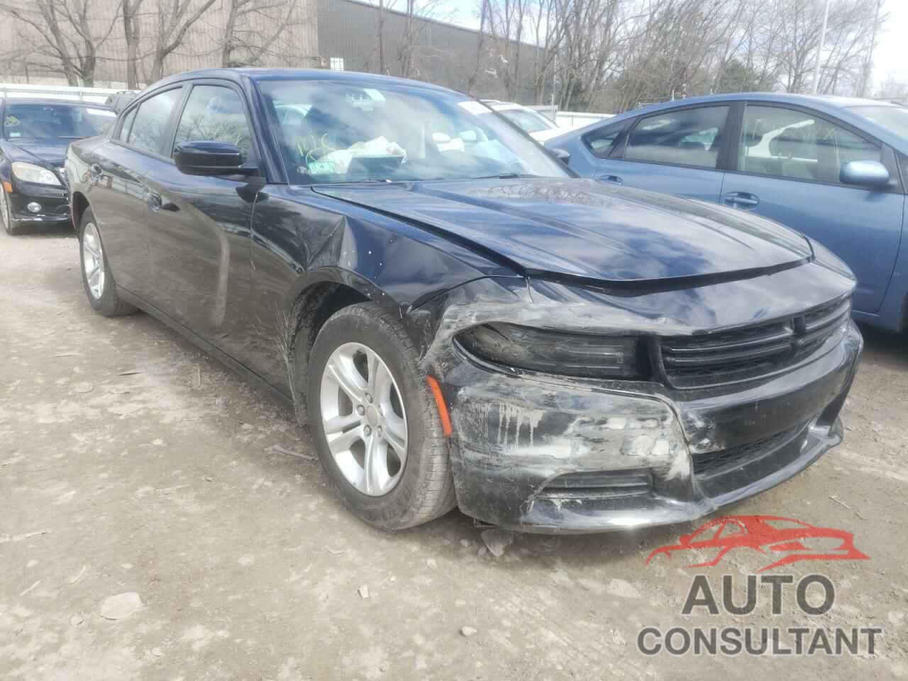 DODGE CHARGER 2020 - 2C3CDXBG7LH100962