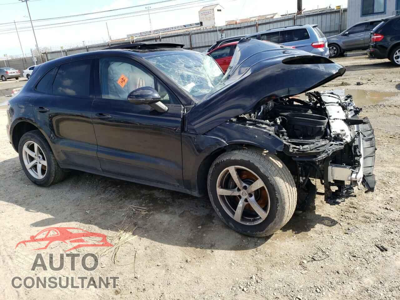 PORSCHE MACAN 2019 - WP1AA2A58KLB07546