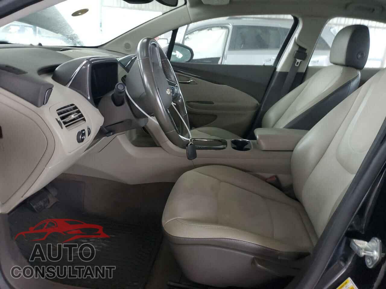 CHEVROLET VOLT 2013 - 1G1RB6E40DU100400