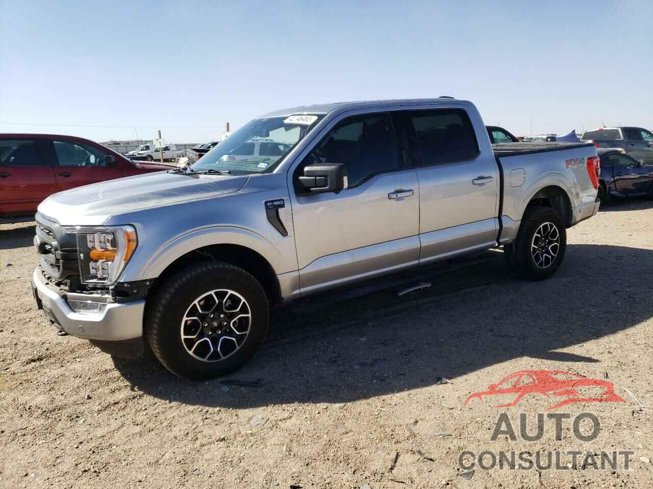 FORD F-150 2022 - 1FTFW1E80NFA67912