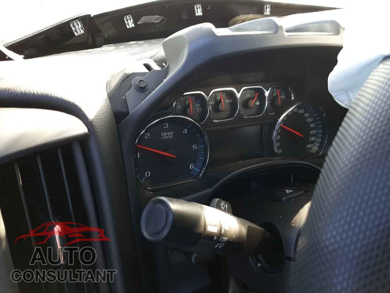 CHEVROLET SILVERADO 2017 - 3GCPCREC7HG294596