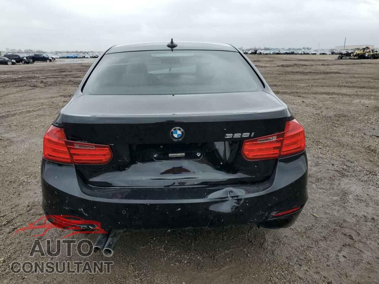 BMW 3 SERIES 2015 - WBA3A5G59FNS86495