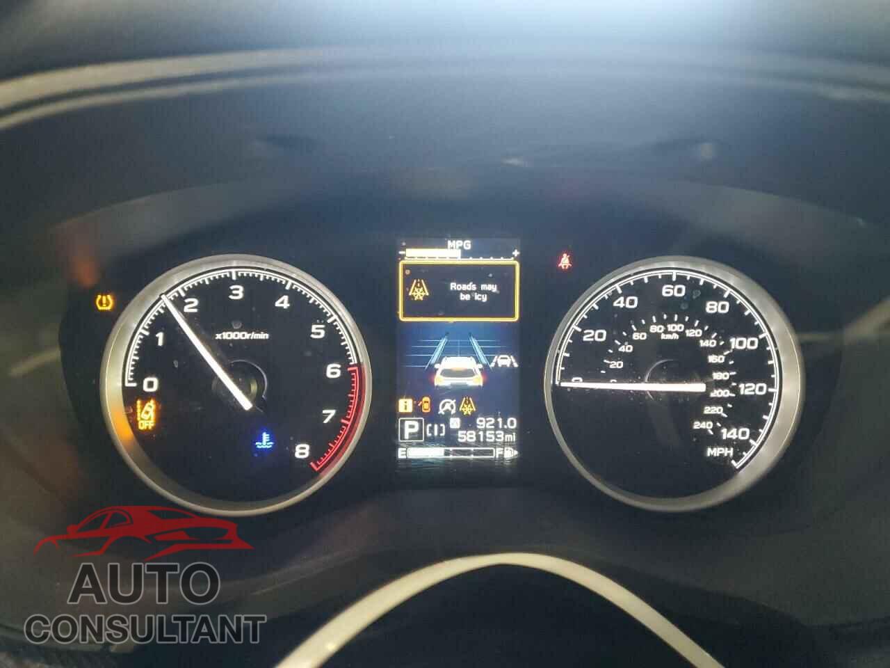 SUBARU FORESTER 2019 - JF2SKAEC3KH576750