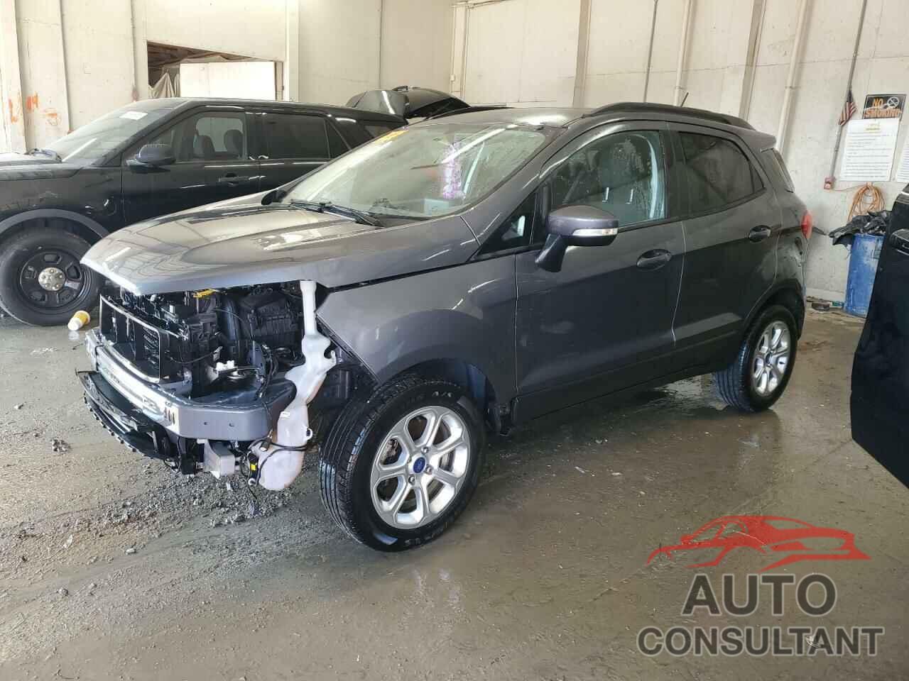 FORD ECOSPORT 2020 - MAJ3S2GE1LC364697