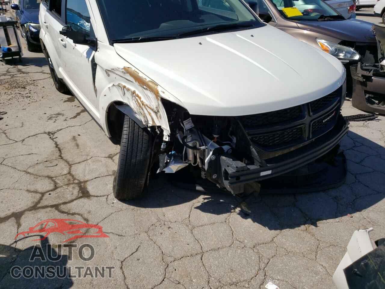 DODGE JOURNEY 2020 - 3C4PDCAB7LT237595