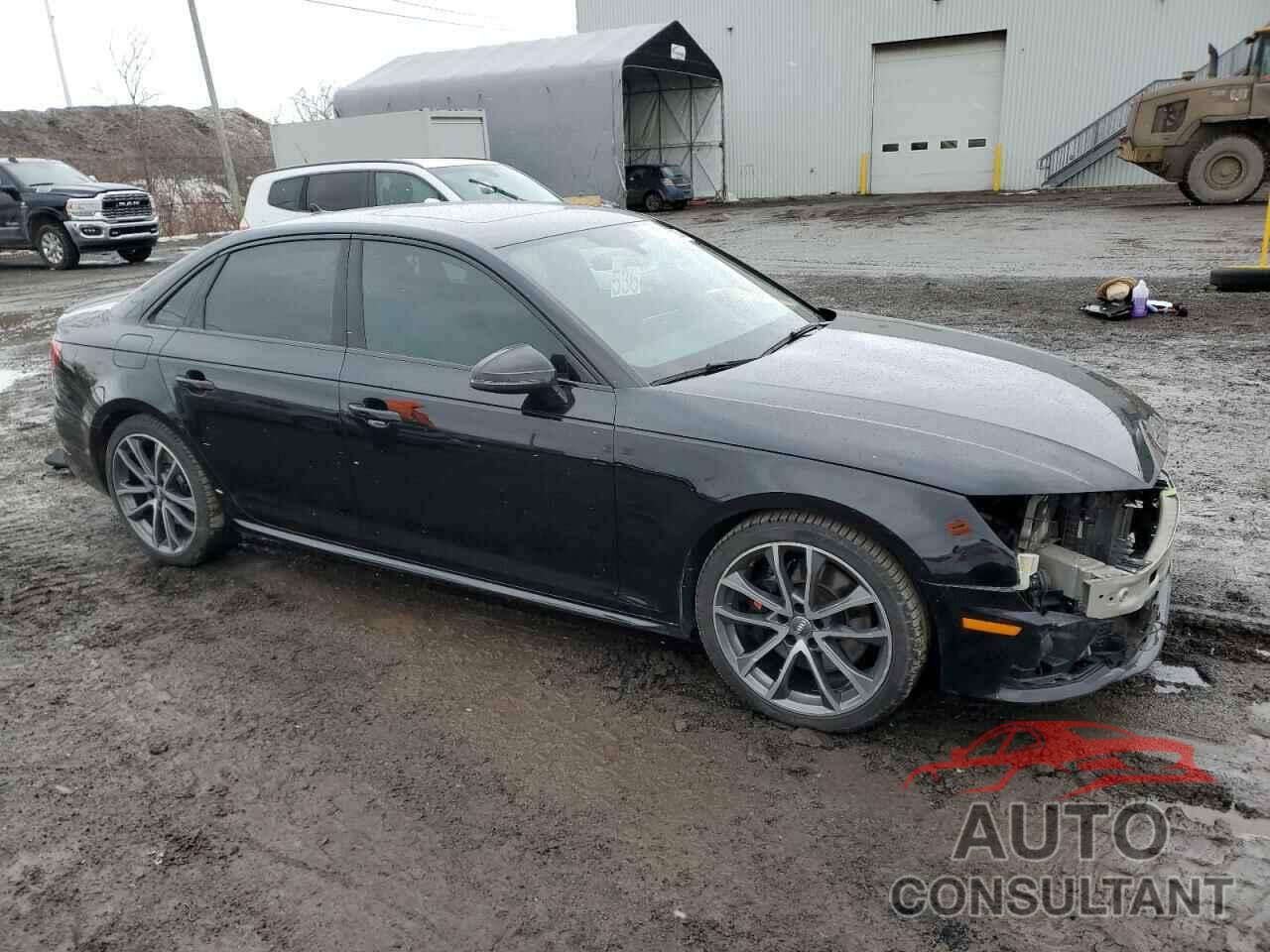 AUDI S4/RS4 2019 - WAUB4AF48KA053973