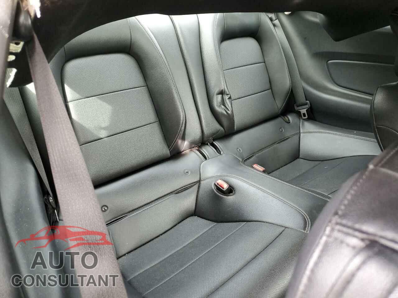 FORD MUSTANG 2017 - 1FA6P8CF0H5289163