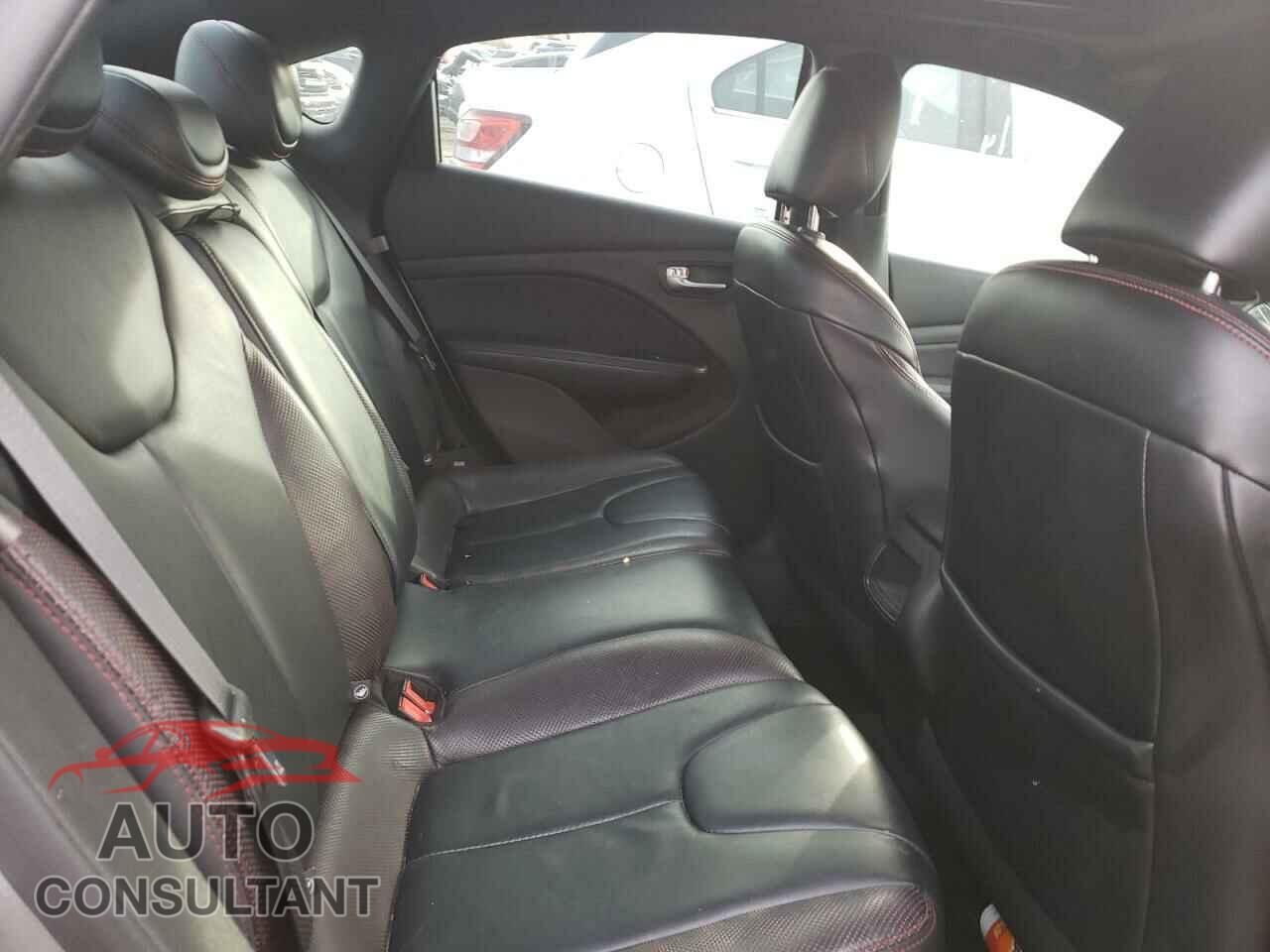 DODGE DART 2016 - 1C3CDFEB6GD538773