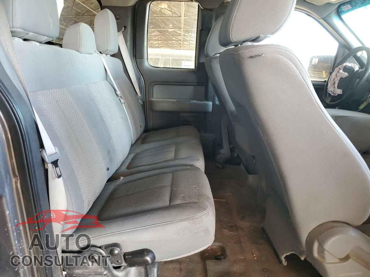 FORD F-150 2013 - 1FTFX1EF4DFA92676