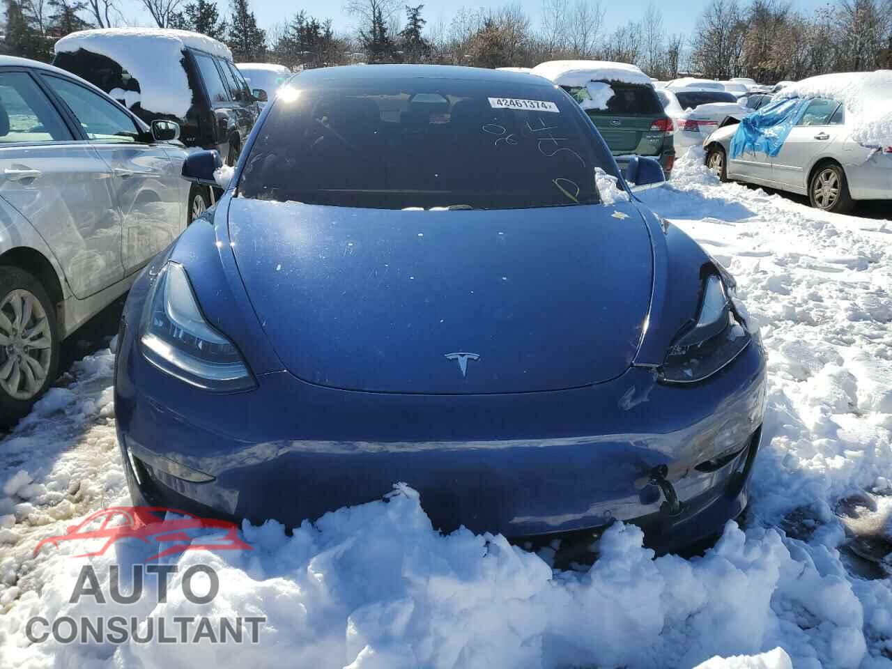 TESLA MODEL 3 2020 - 5YJ3E1EB0LF712237