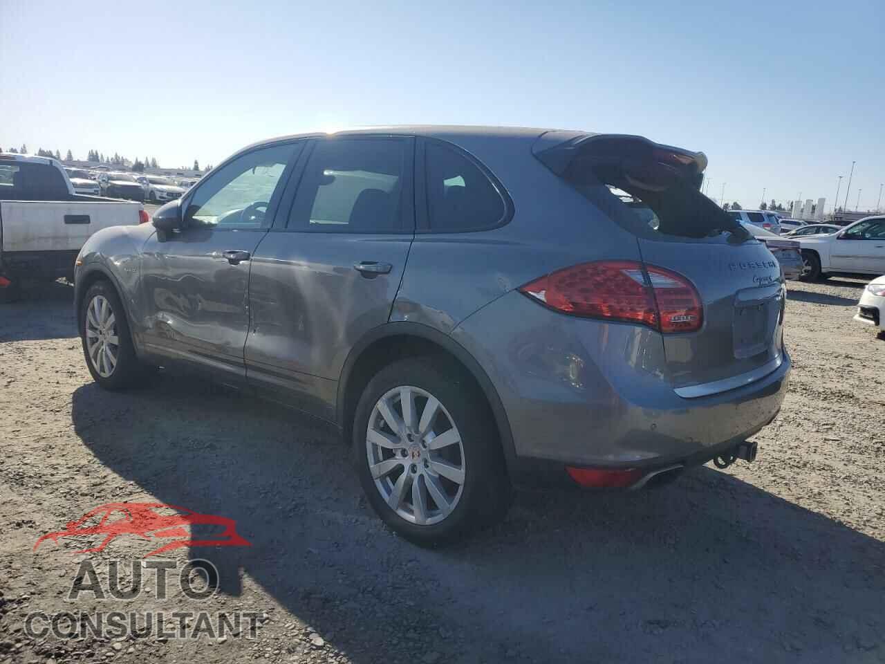 PORSCHE CAYENNE 2011 - WP1AE2A22BLA91600