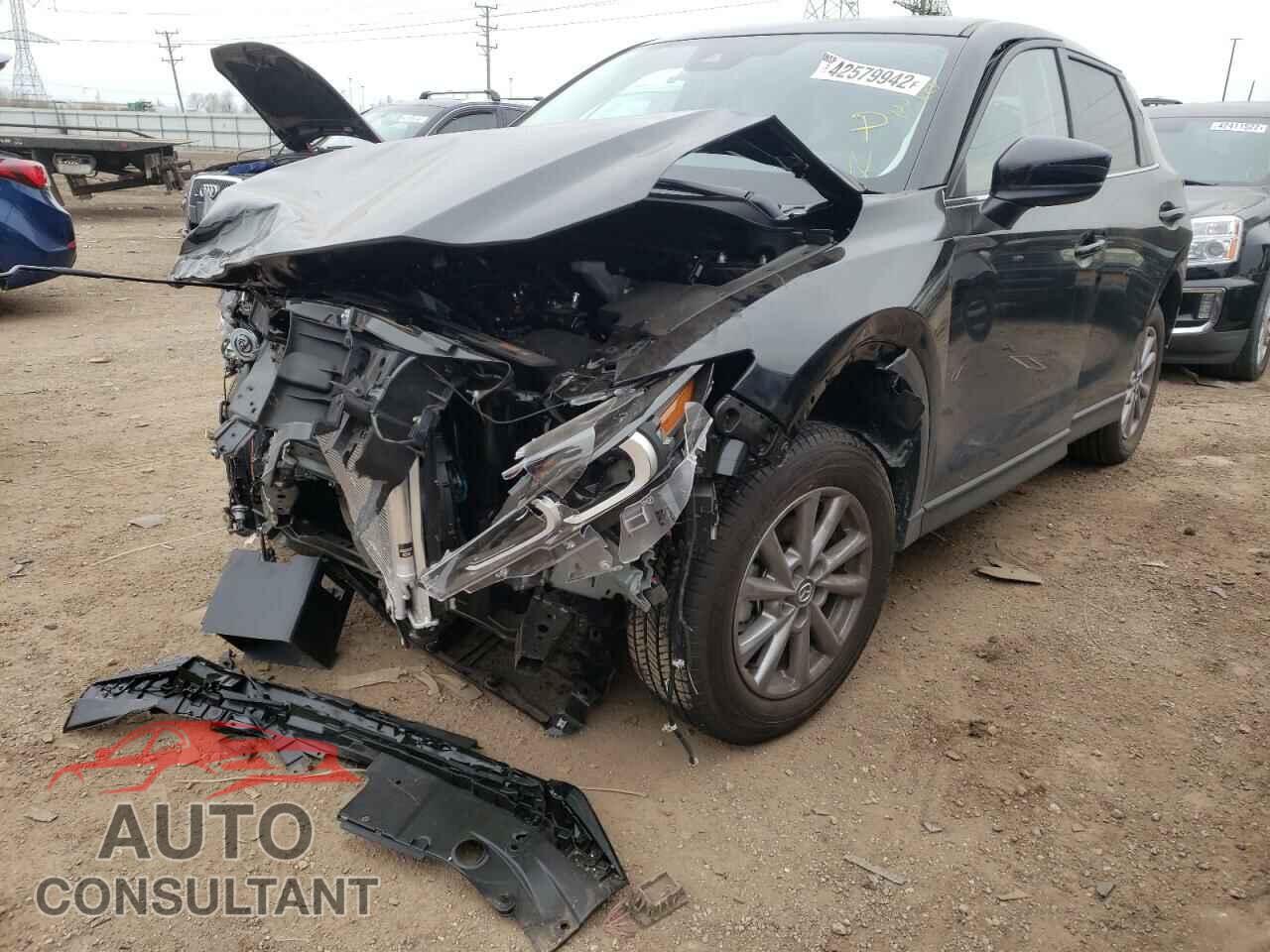 MAZDA CX-5 2022 - JM3KFBBM2N0546350