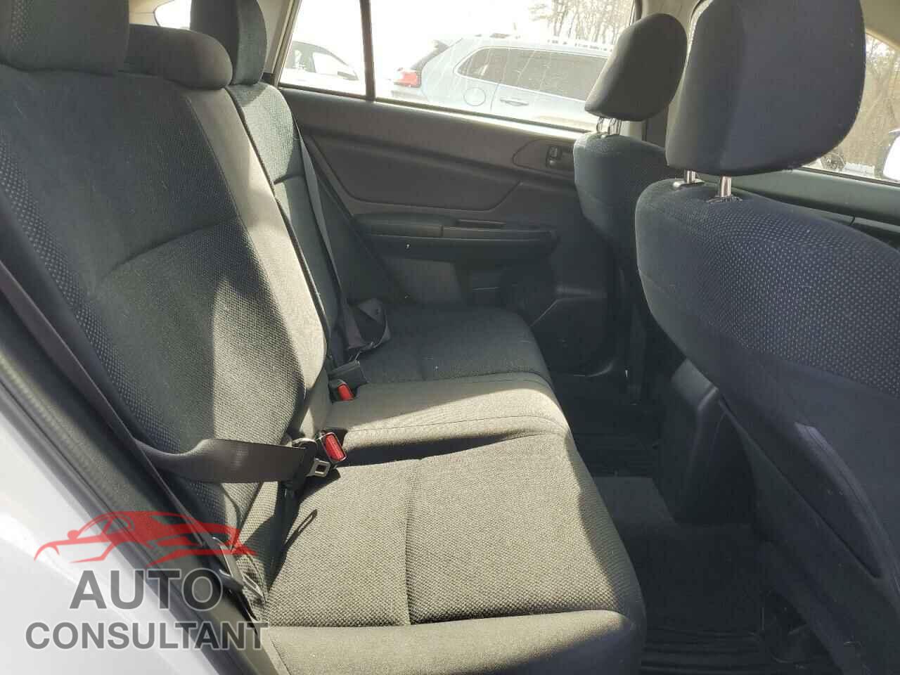 SUBARU IMPREZA 2014 - JF1GPAA66E8313748