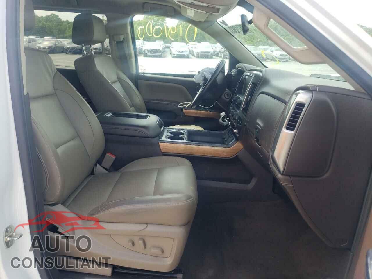 CHEVROLET SILVERADO 2018 - 3GCUKSEC7JG511700