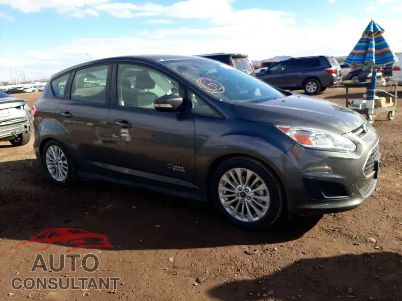 FORD CMAX 2017 - 1FADP5EU0HL100363