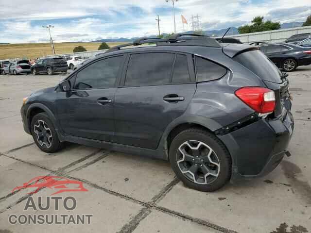 SUBARU XV 2015 - JF2GPADC4F8241608