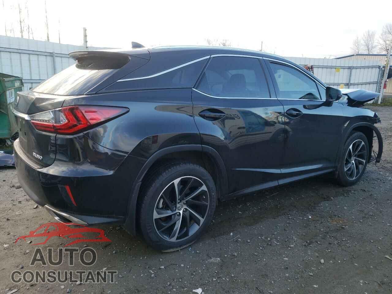 LEXUS RX350 2017 - 2T2BZMCA7HC112303