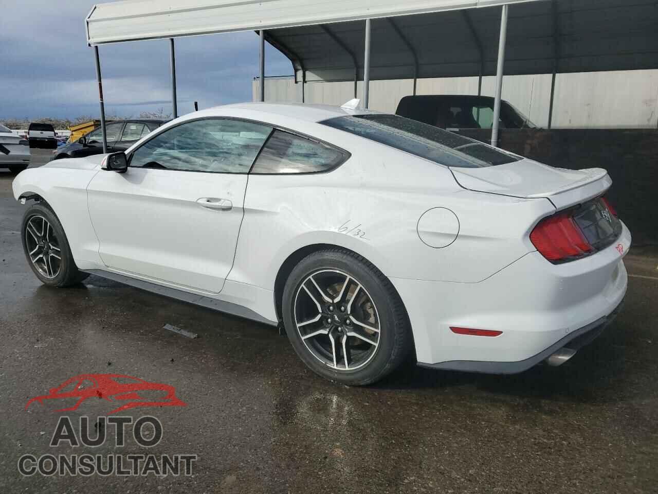 FORD MUSTANG 2020 - 1FA6P8TH5L5150883