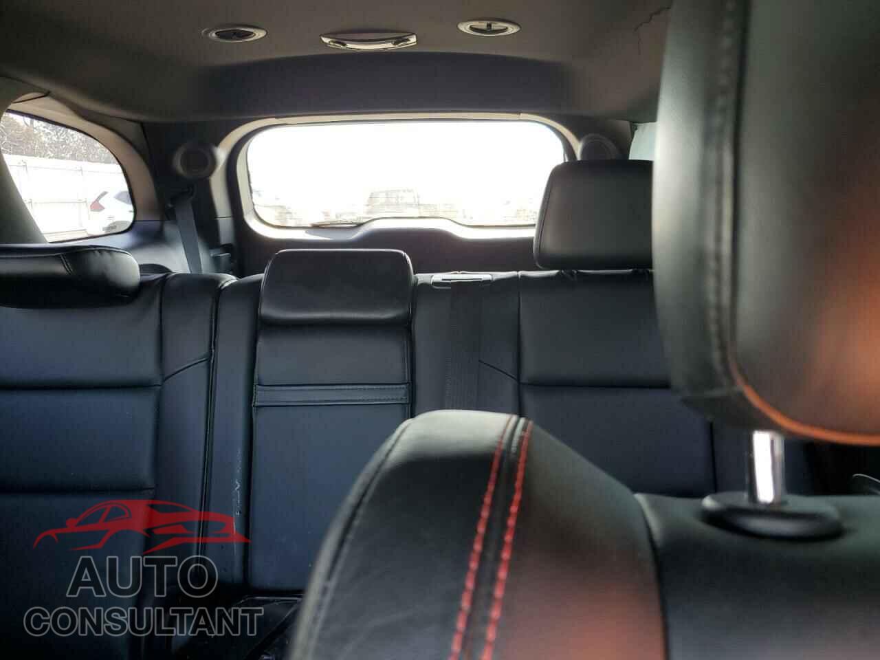 DODGE DURANGO 2017 - 1C4SDJCT9HC871059
