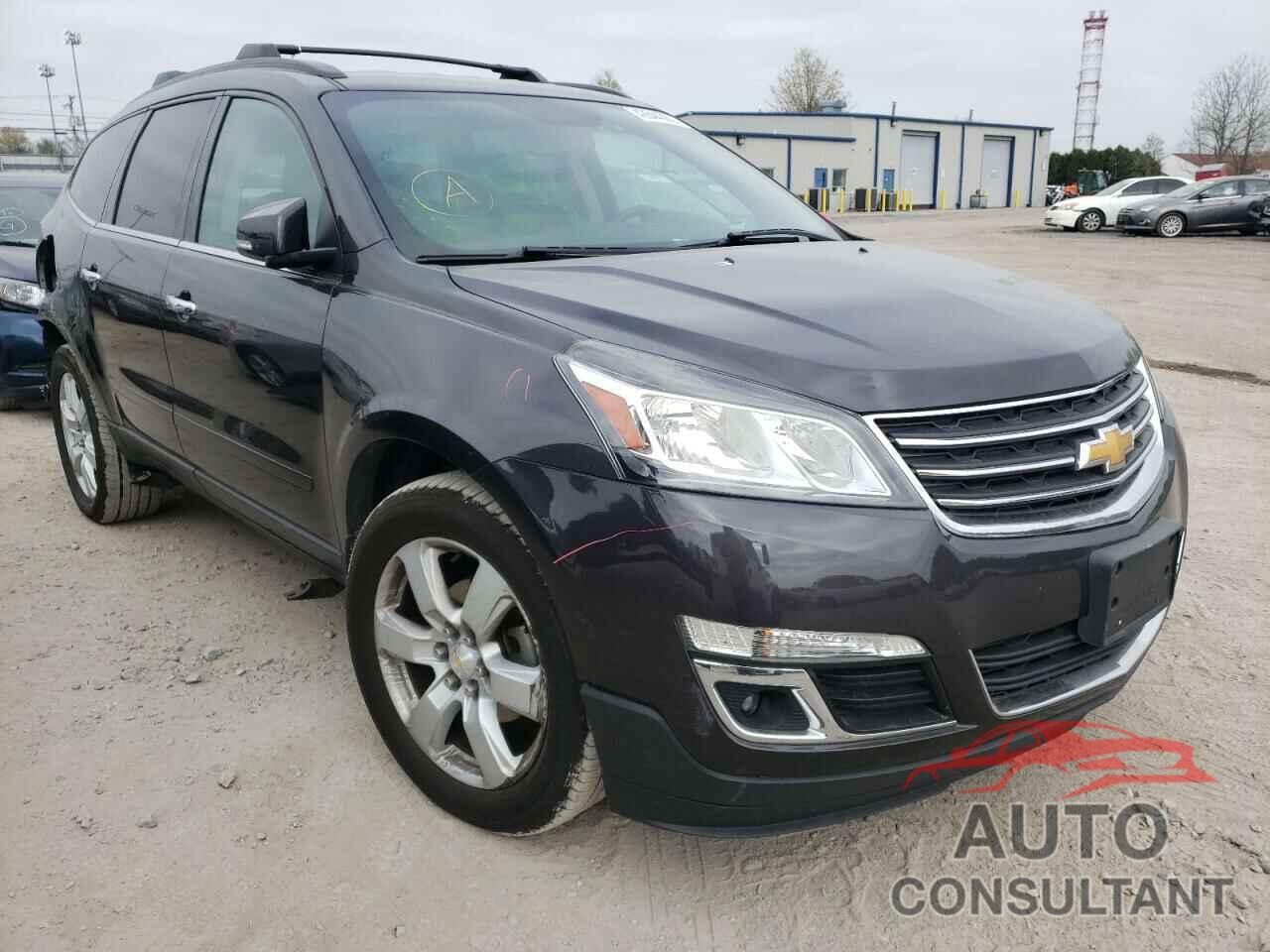 CHEVROLET TRAVERSE 2016 - 1GNKVGKD7GJ219536