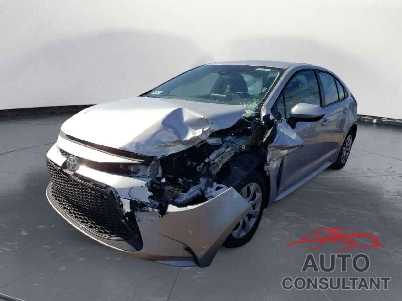 TOYOTA COROLLA 2022 - 5YFEPMAE5NP294625
