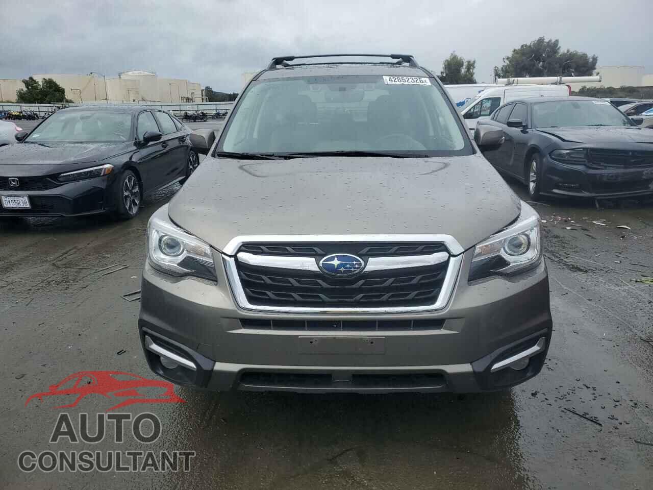SUBARU FORESTER 2017 - JF2SJAWC7HH812181