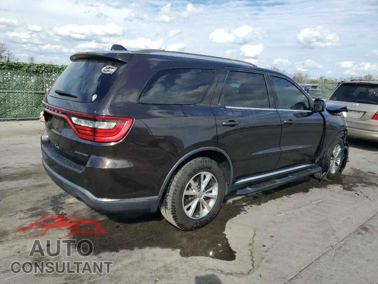 DODGE DURANGO 2016 - 1C4RDHDG9GC483692