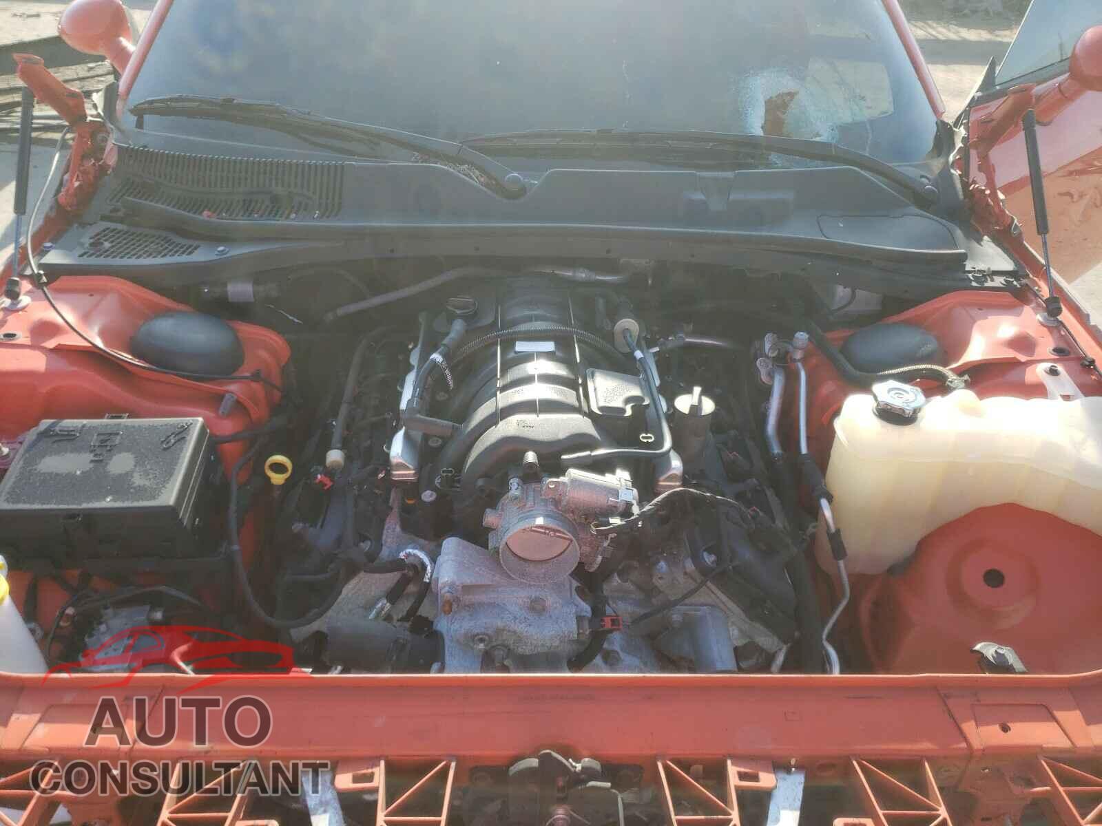 DODGE CHALLENGER 2017 - 2C3CDZBT9HH651894