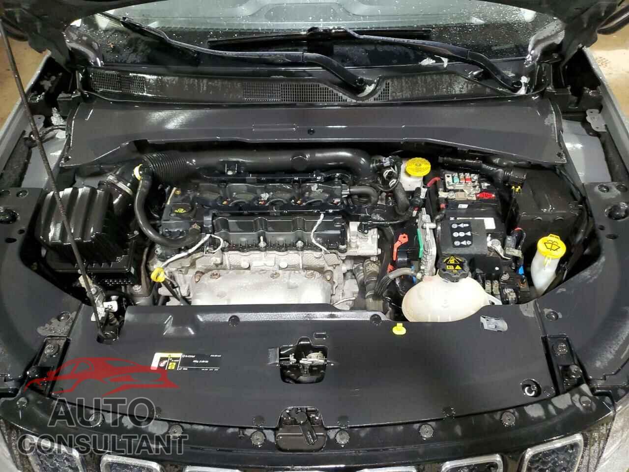 JEEP COMPASS 2021 - 3C4NJDCBXMT596069