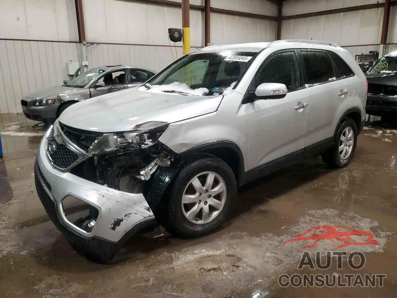 KIA SORENTO 2011 - 5XYKT4A18BG080370