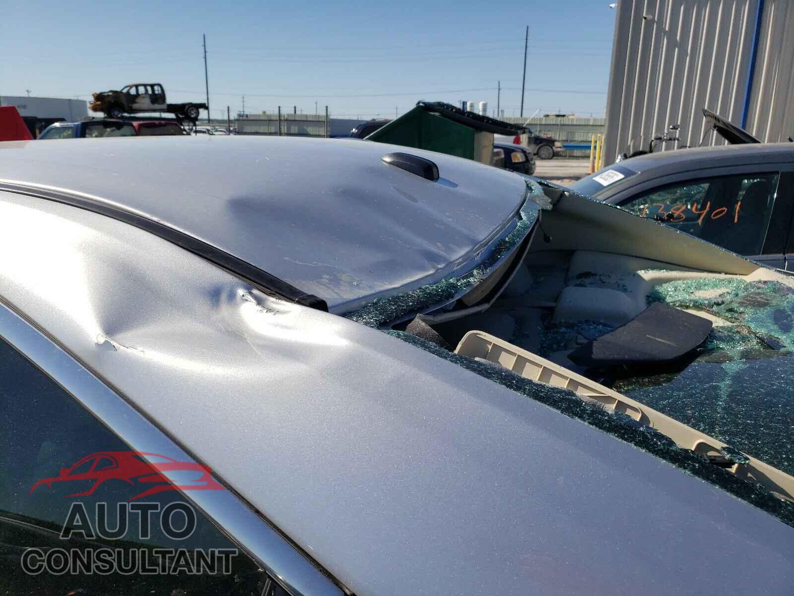 FORD TAURUS 2016 - 1FAHP2D82GG126300