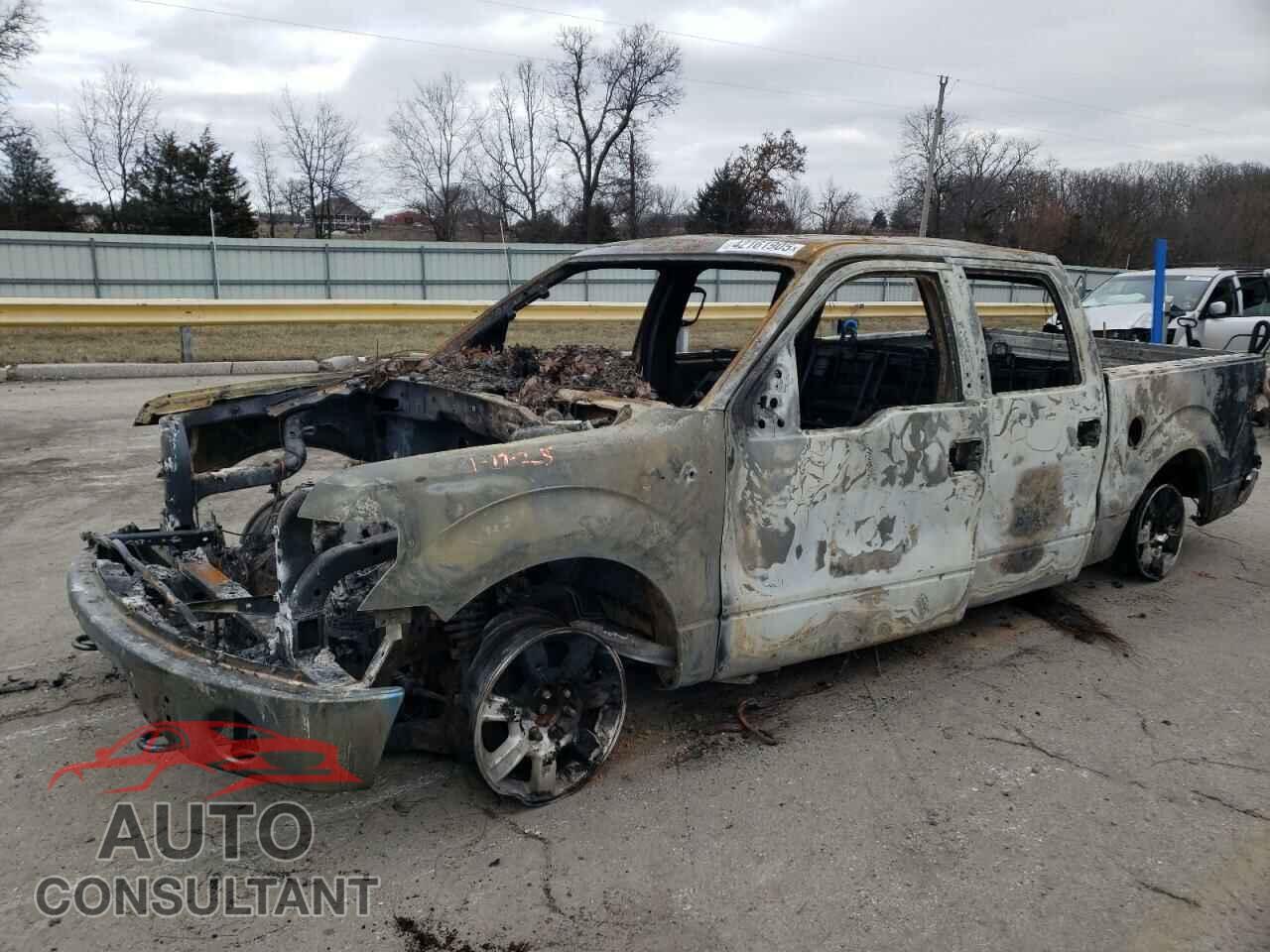 FORD F-150 2013 - 1FTFW1ET4DFC71776
