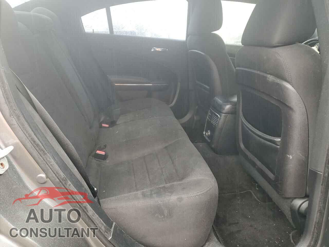 DODGE CHARGER 2012 - 2C3CDXHG1CH187877