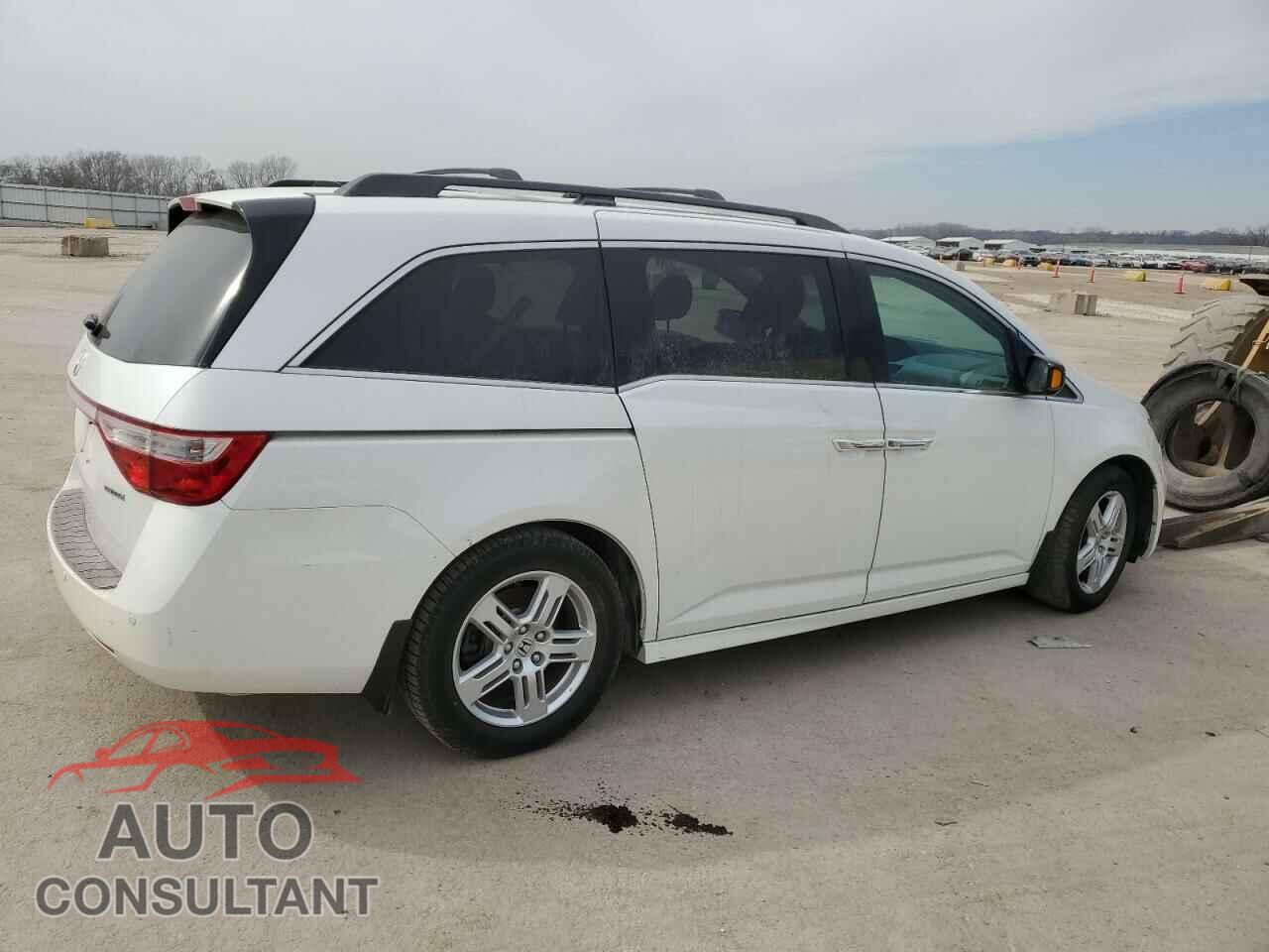 HONDA ODYSSEY 2012 - 5FNRL5H98CB135523