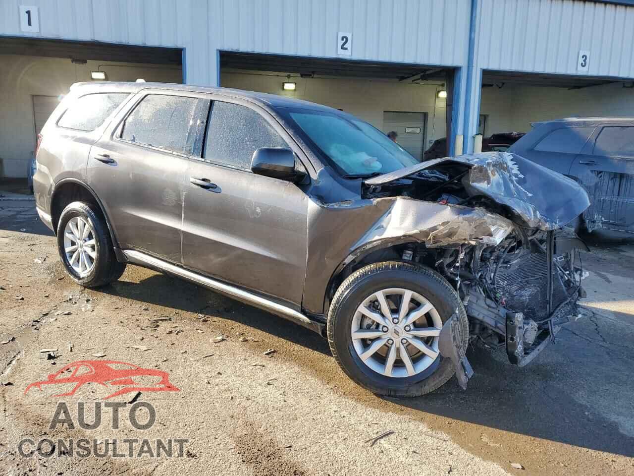 DODGE DURANGO 2021 - 1C4RDJAG4MC763897