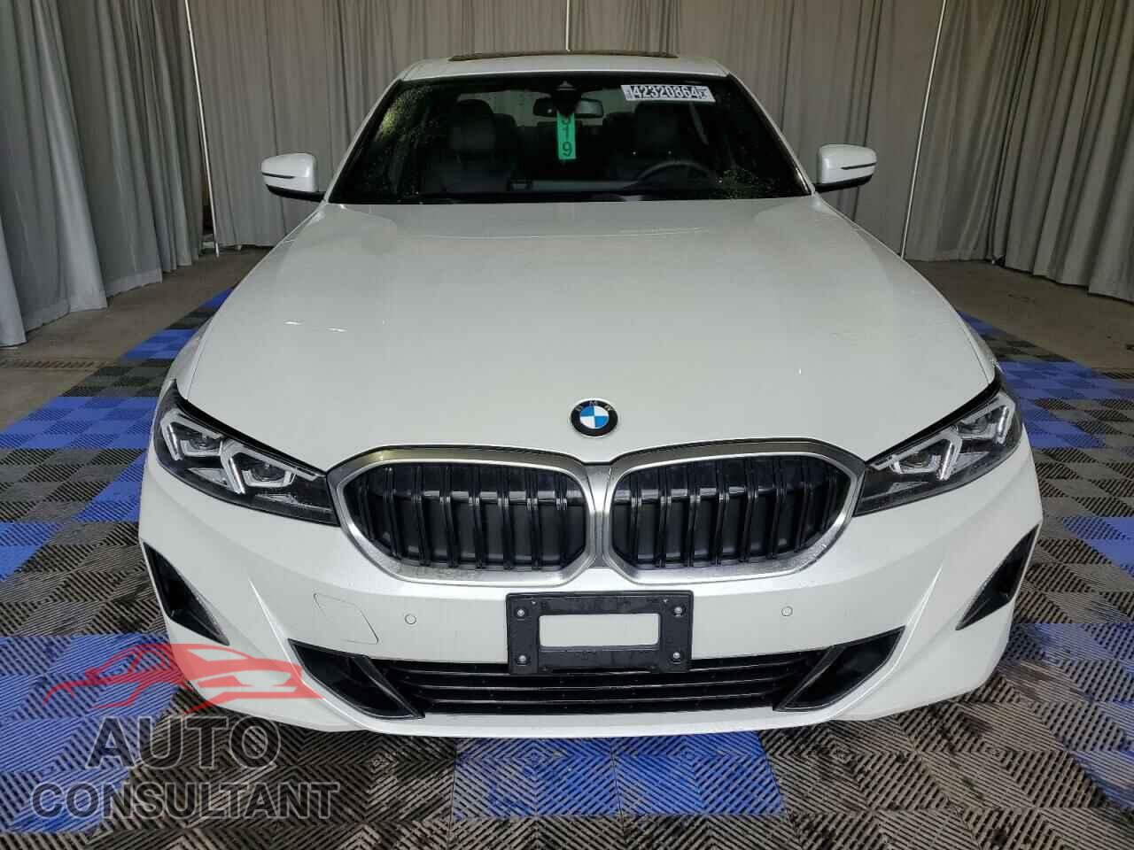 BMW 3 SERIES 2023 - 3MW89FF02P8D56708