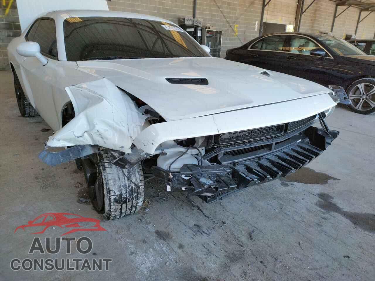 DODGE CHALLENGER 2019 - 2C3CDZAG6KH666493