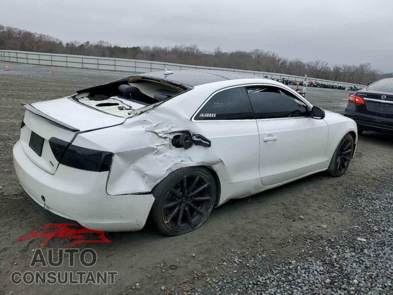 AUDI A5 2015 - WAUCFAFRXFA049486