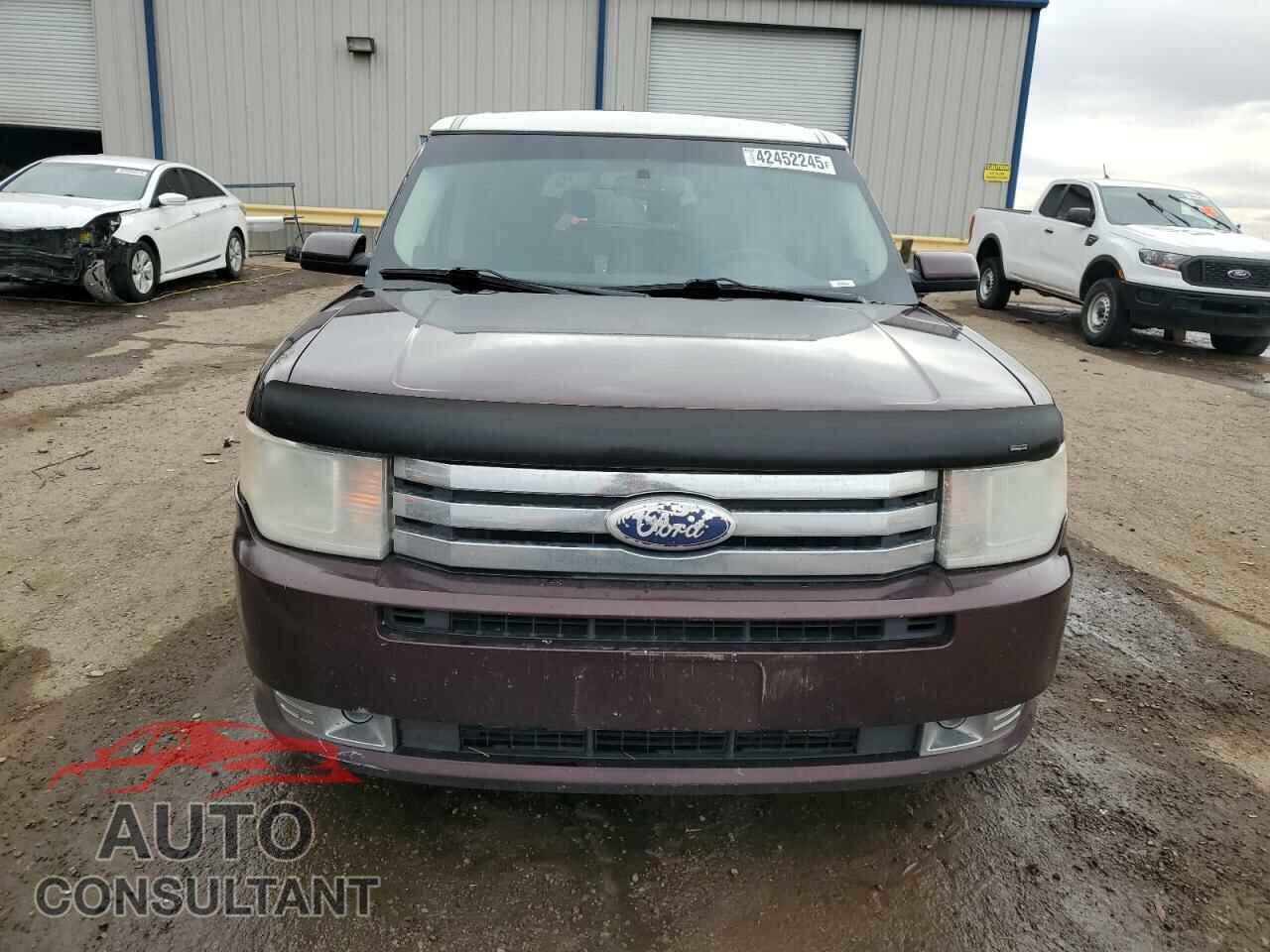 FORD FLEX 2011 - 2FMGK5CC5BBD36445