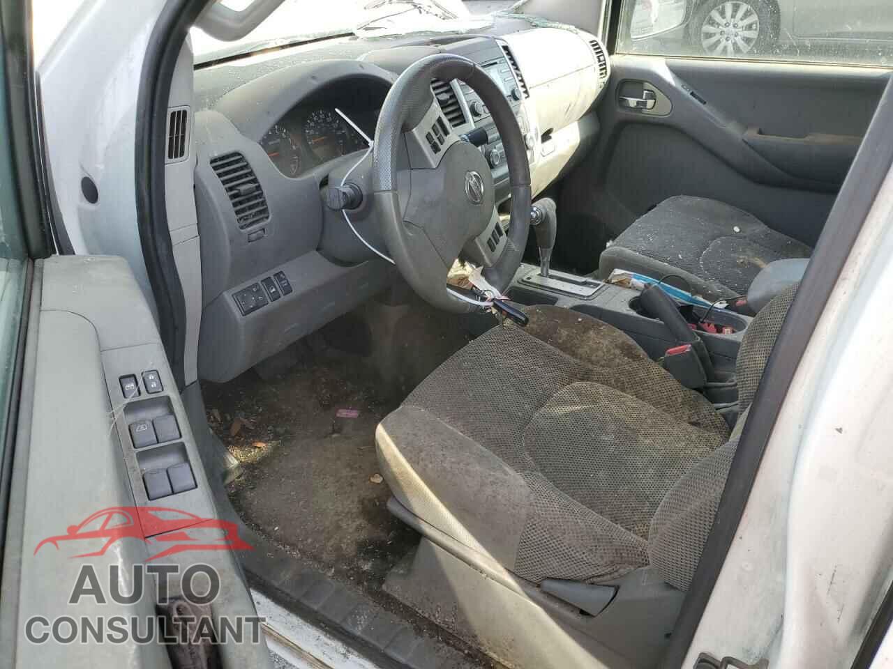 NISSAN FRONTIER 2013 - 1N6AD0EV4DN725409