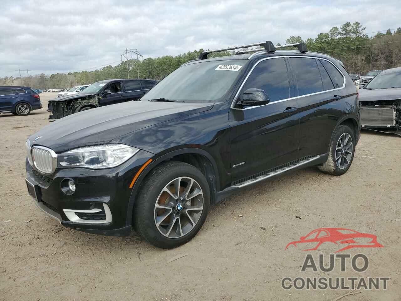 BMW X5 2017 - 5UXKR0C38H0V76966