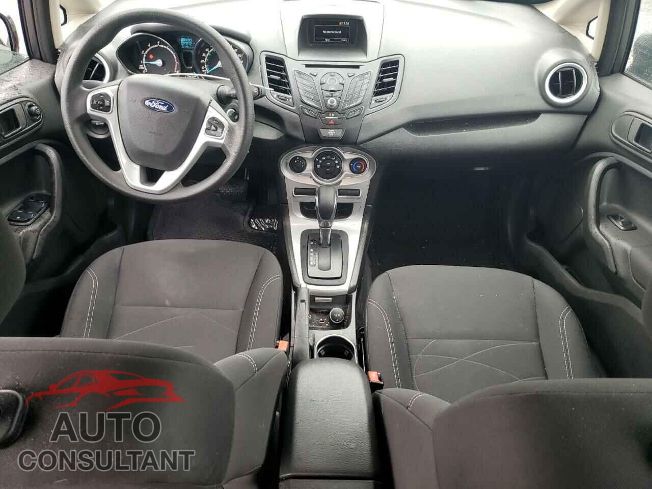 FORD FIESTA 2019 - 3FADP4EJ6KM104004