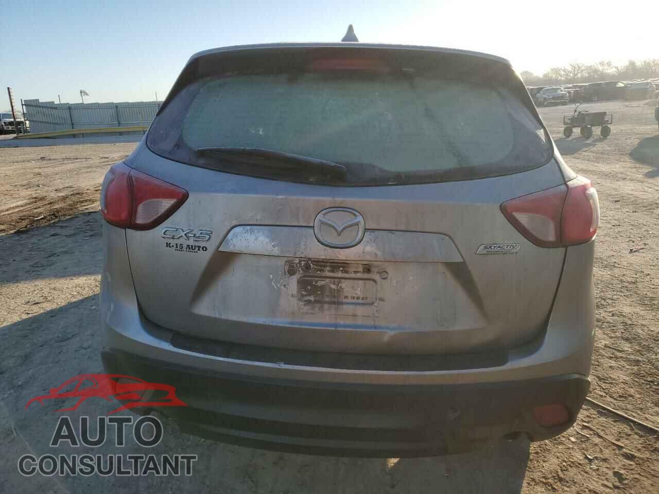 MAZDA CX-5 2014 - JM3KE2BE8E0399950