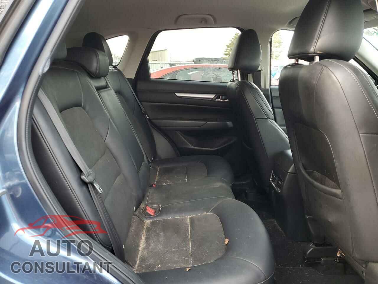 MAZDA CX-5 2018 - JM3KFACMXJ1444811