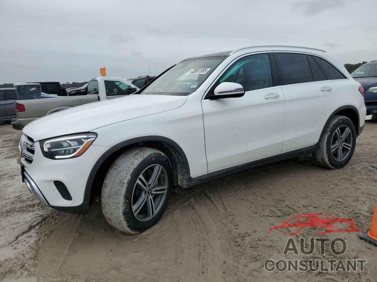 MERCEDES-BENZ GLC-CLASS 2020 - W1N0G8DB2LF855489