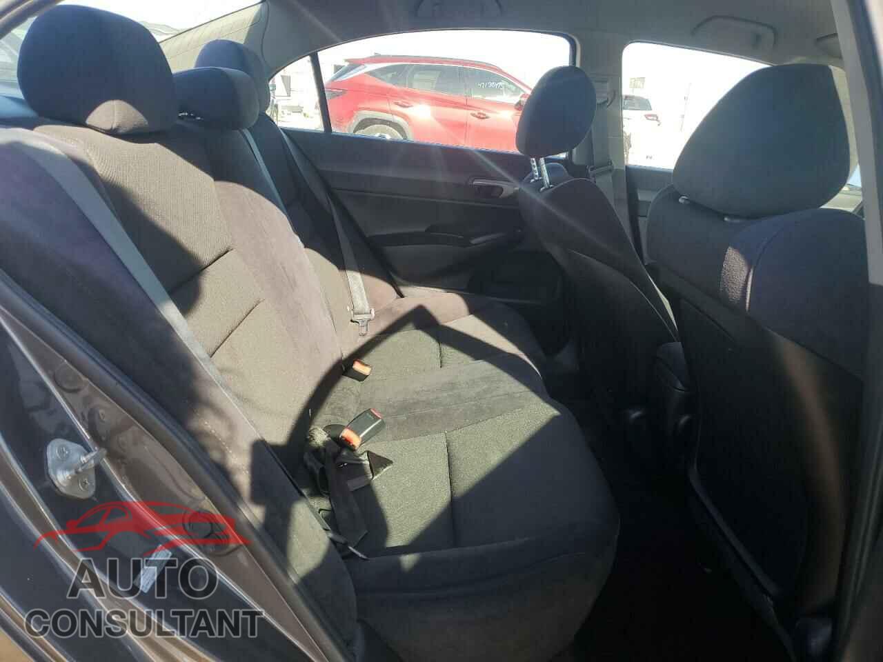 HONDA CIVIC 2011 - 19XFA1F60BE036838