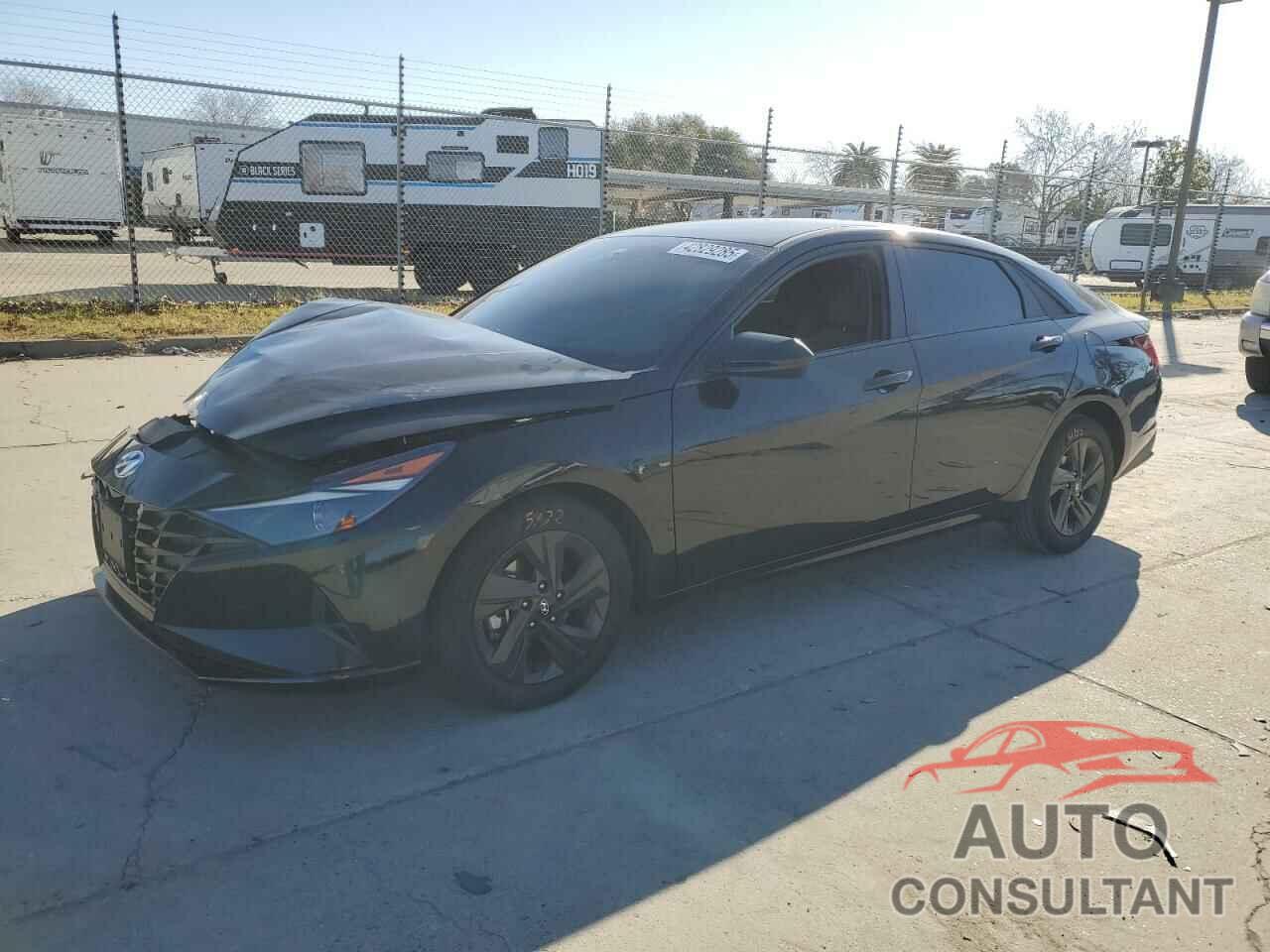 HYUNDAI ELANTRA 2023 - 5NPLM4AG2PH103549