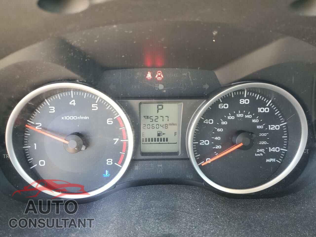 SUBARU FORESTER 2016 - JF2SJADC6GH490702