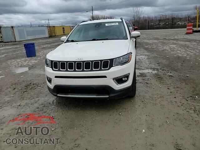JEEP COMPASS 2021 - 3C4NJCCB3MT567281