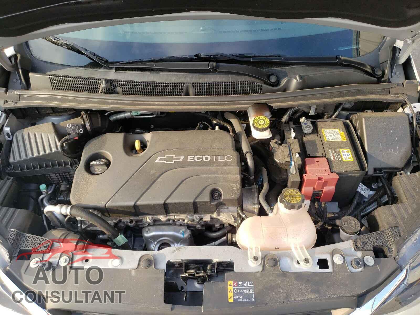 CHEVROLET SPARK 2020 - KL8CB6SA7LC424058